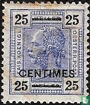 Austrian post in Crete
