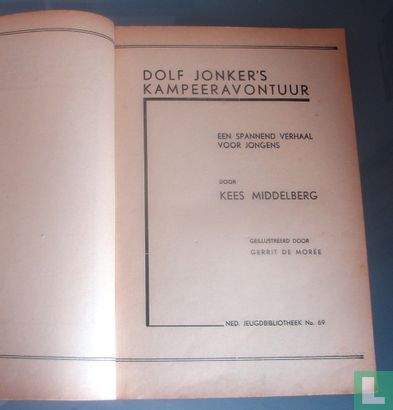 Dolf Jonker's Kampeeravontuur - Image 3