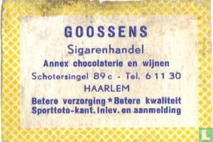 Goossens Sigarenhandel 