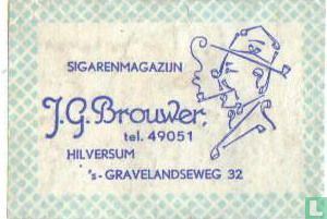 Sigarenmagazijn J.G.Brouwer
