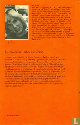 De vrouwen van Willem van Oranje - Afbeelding 2