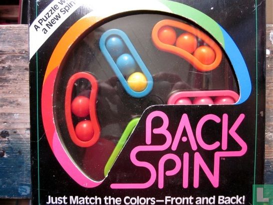 Back Spin - Image 1