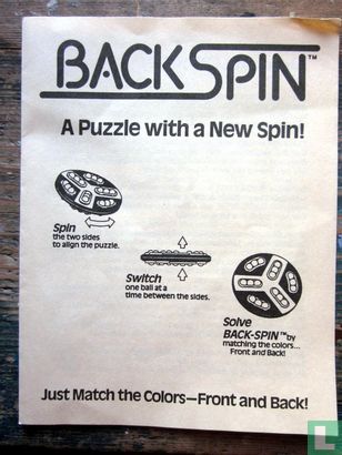 Back Spin - Image 3
