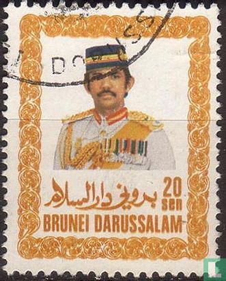 Sultan Hassanal Bolkiah 