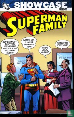 Superman Family 2 - Image 1