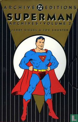Superman Archives 2 - Image 1