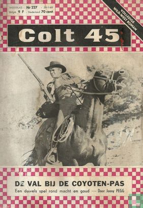Colt 45 #227 - Image 1