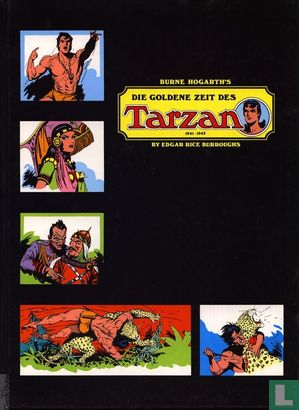 Die goldene Zeit des Tarzan - Afbeelding 1