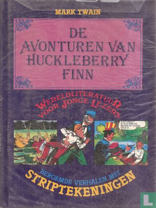 De avonturen van Huckleberry Finn - Afbeelding 1