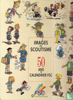 Images du scoutisme - Afbeelding 1