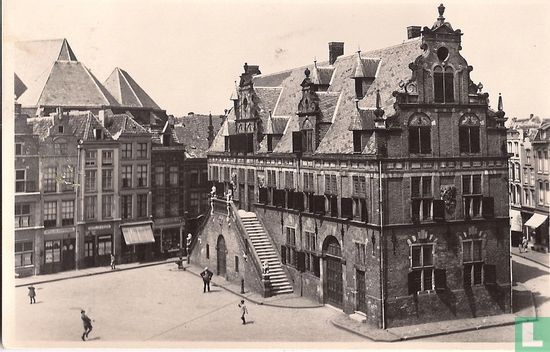 Waaggebouw (1612) - Afbeelding 1