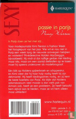 Passie in Parijs - Image 2