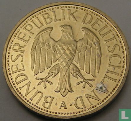 Deutschland 1 Mark 1999 (A) - Bild 2