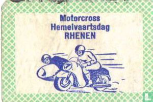 Motorcross Hemelvaartsdag Rhenen