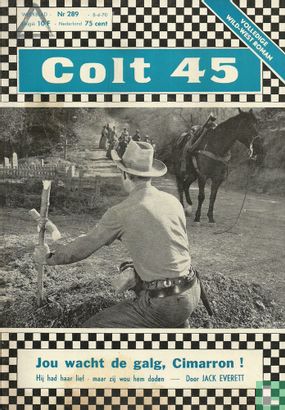 Colt 45 #289 - Afbeelding 1