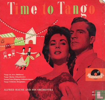 Time to Tango - Afbeelding 1