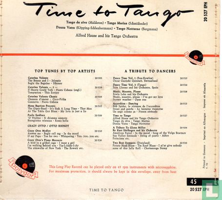 Time to Tango - Afbeelding 2