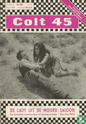 Colt 45 #280 - Image 1