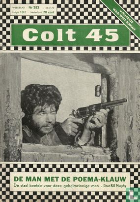 Colt 45 #283 - Afbeelding 1