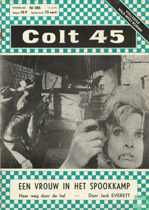 Colt 45 #285 - Image 1