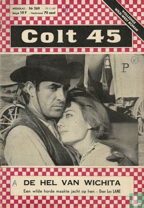 Colt 45 #269 - Bild 1