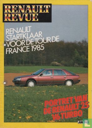 Renault Revue