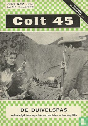 Colt 45 #257 - Image 1