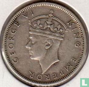 Fiji 1 shilling 1942 - Image 2