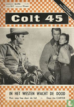 Colt 45 #276 - Image 1