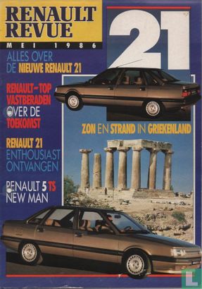 Renault Revue 