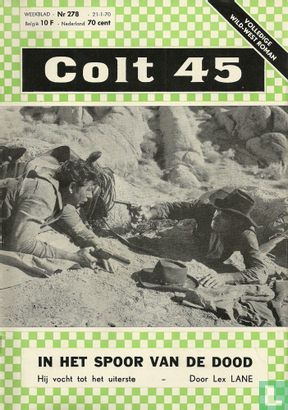 Colt 45 #278 - Afbeelding 1