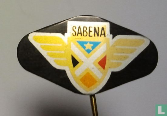 Sabena [zonder zwarte belijning]