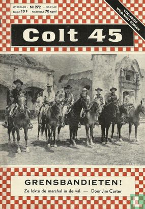 Colt 45 #272 - Afbeelding 1