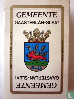 Gemeente Gaasterlan-Sleat - Afbeelding 1