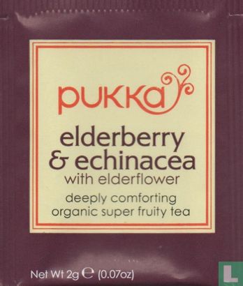 elderberry & echinacea - Afbeelding 1