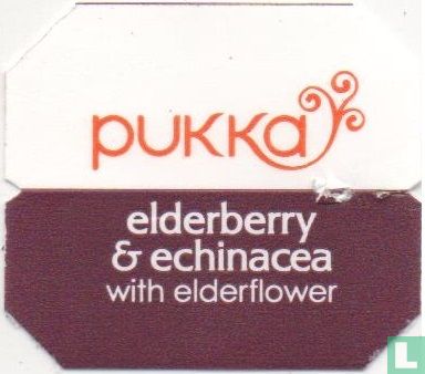 elderberry & echinacea - Afbeelding 3