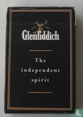 Glenfiddich The Independent Spirit - Afbeelding 1
