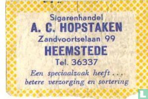 Sigarenhandel A.C.Hopstaken