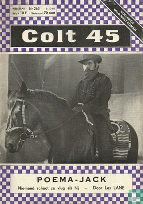 Colt 45 #263 - Image 1