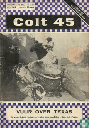 Colt 45 #270 - Afbeelding 1