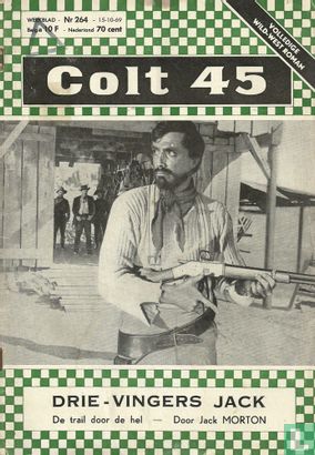 Colt 45 #264 - Bild 1