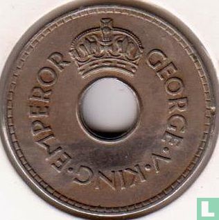 Fiji 1 penny 1935 - Afbeelding 2