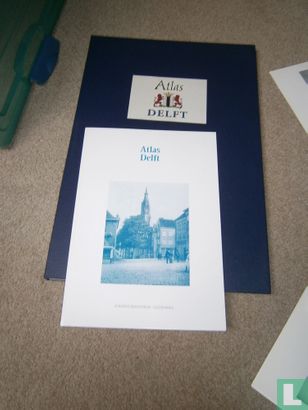 Atlas Delft - Afbeelding 1