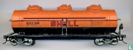Ketelwagen "SHELL" - Afbeelding 2