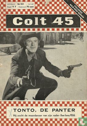 Colt 45 #251 - Afbeelding 1
