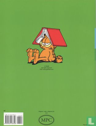 Garfield dubbel-album 27 - Afbeelding 2