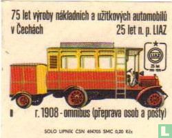 r.1908 omnibus - Afbeelding 1