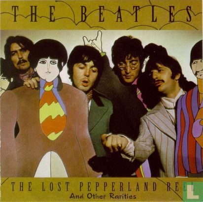 The Lost Pepperland Reel and Other Rarities - Afbeelding 1