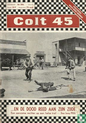 Colt 45 #286 - Afbeelding 1