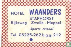 Hotel Waanders